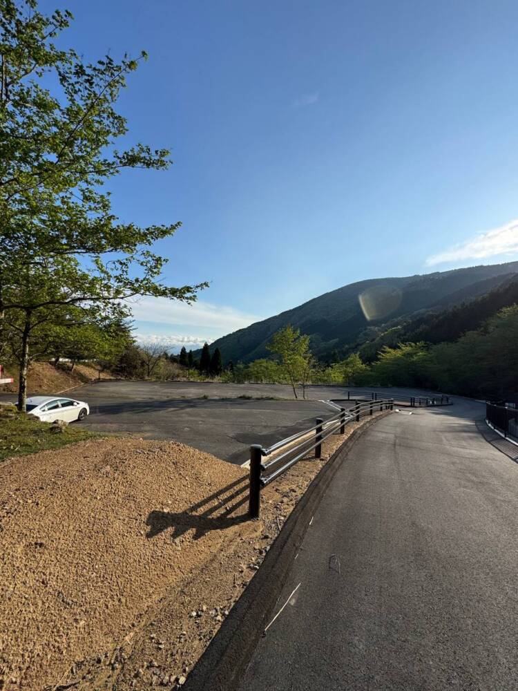 鬼伝説・雲海の名所で知られる大江山連峰の主峰『千丈ヶ嶽』