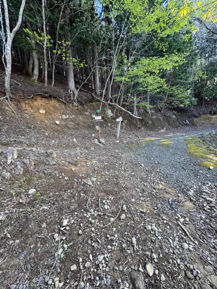 鬼伝説・雲海の名所で知られる大江山連峰の主峰『千丈ヶ嶽』