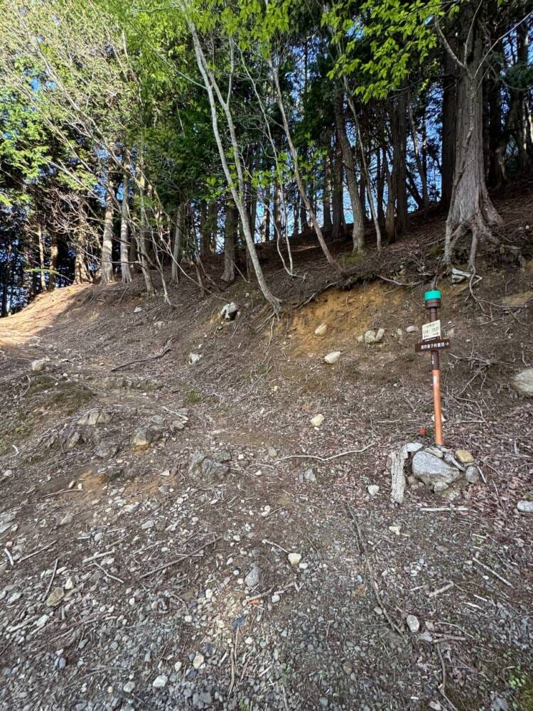 鬼伝説・雲海の名所で知られる大江山連峰の主峰『千丈ヶ嶽』