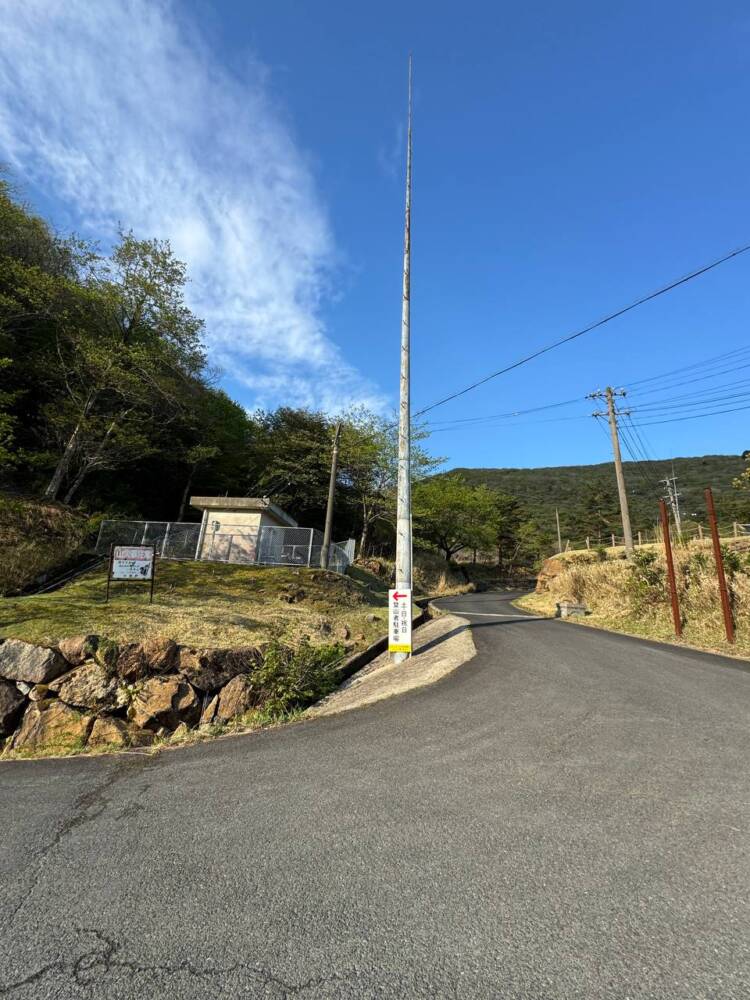 鬼伝説・雲海の名所で知られる大江山連峰の主峰『千丈ヶ嶽』