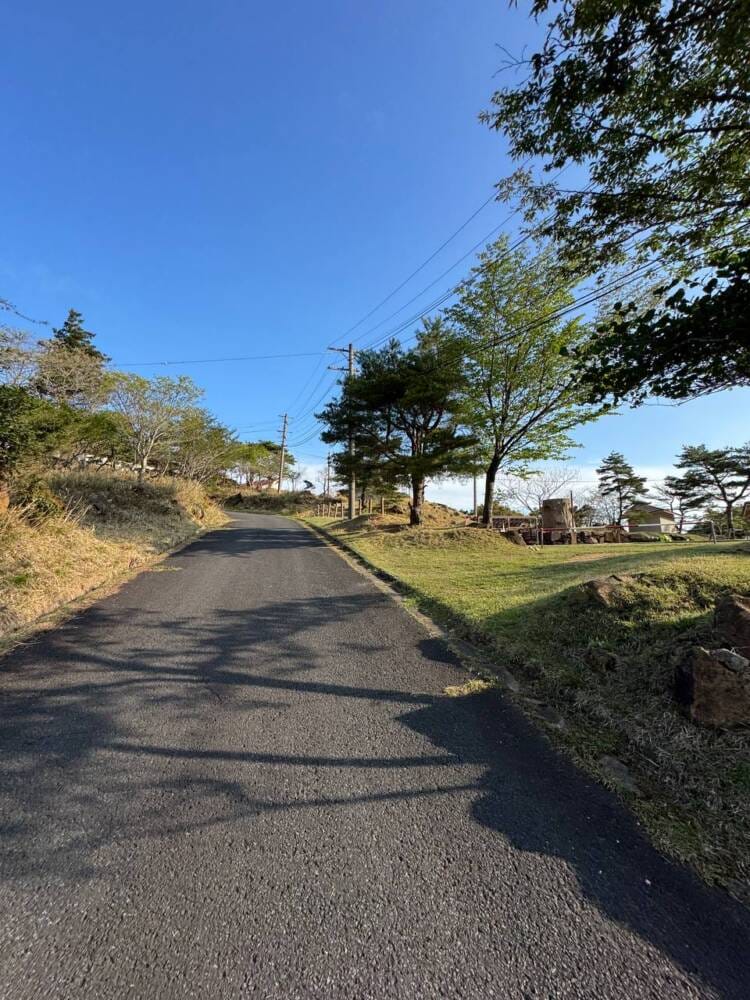 鬼伝説・雲海の名所で知られる大江山連峰の主峰『千丈ヶ嶽』