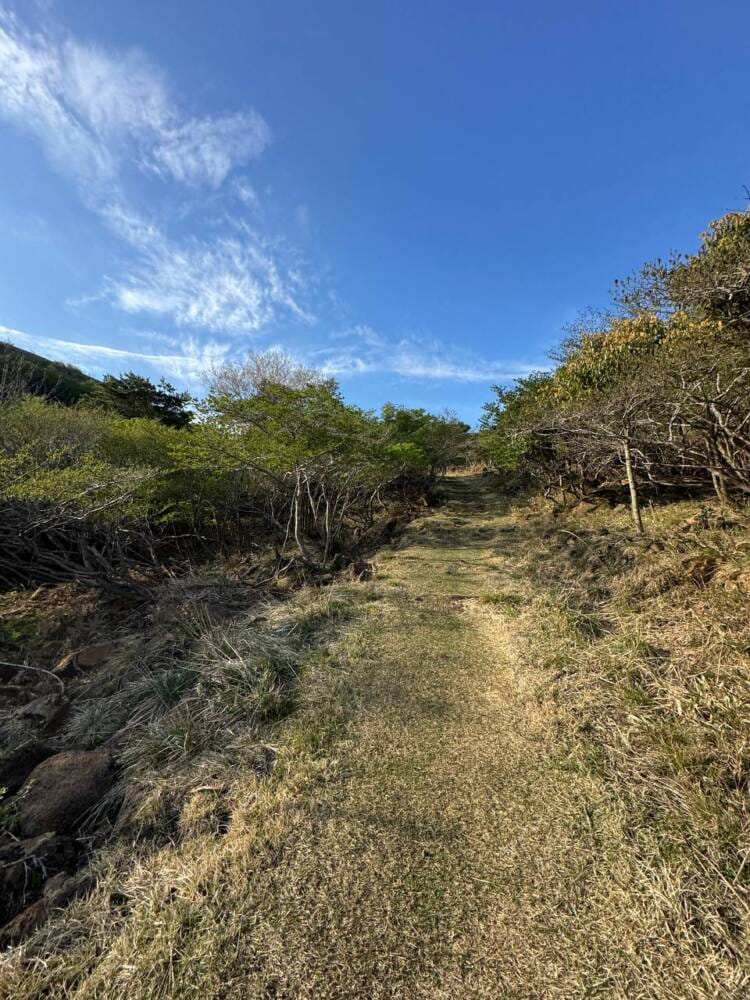 鬼伝説・雲海の名所で知られる大江山連峰の主峰『千丈ヶ嶽』