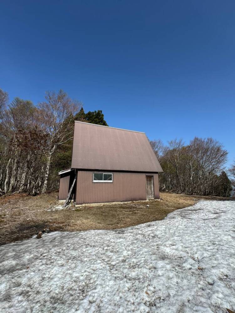 絶対にまた来たい最高のブナ原生林の景色に出会える山『扇ノ山』