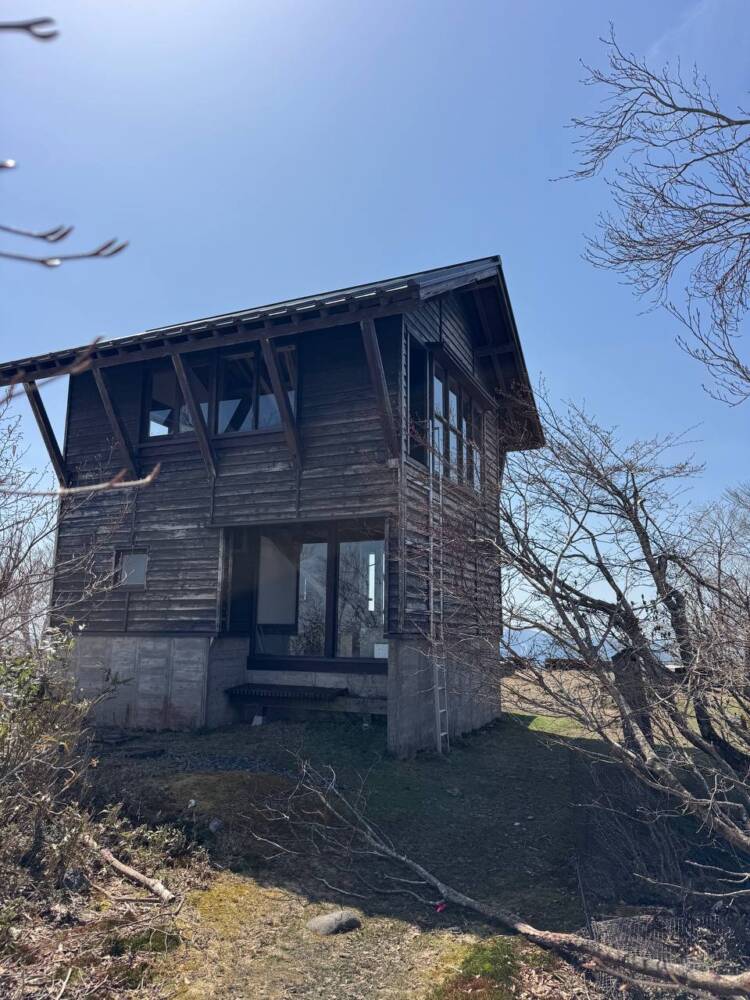 絶対にまた来たい最高のブナ原生林の景色に出会える山『扇ノ山』