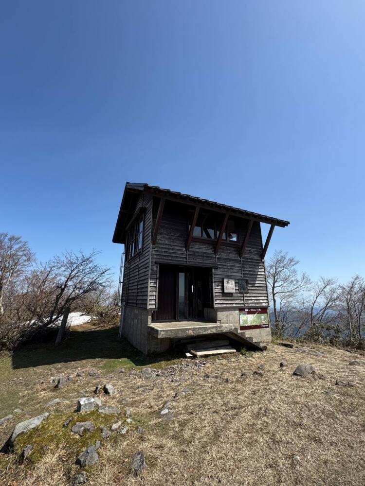 絶対にまた来たい最高のブナ原生林の景色に出会える山『扇ノ山』
