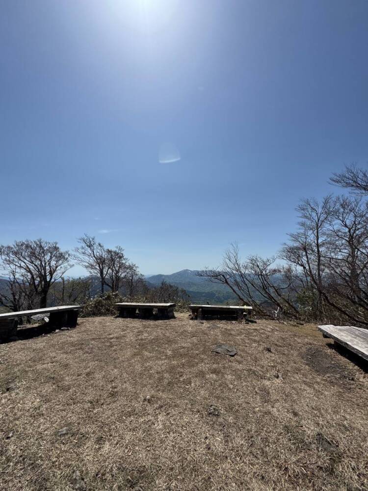 絶対にまた来たい最高のブナ原生林の景色に出会える山『扇ノ山』