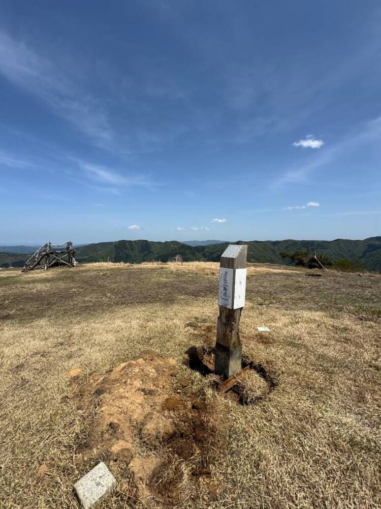 絶対にまた来たい最高のブナ原生林の景色に出会える山『扇ノ山』