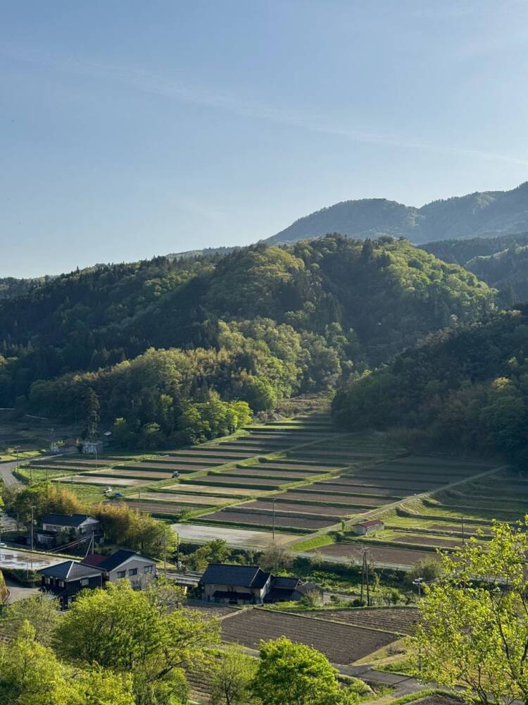山頂からの眺望は最高だった関西百名山『蘇武岳』
