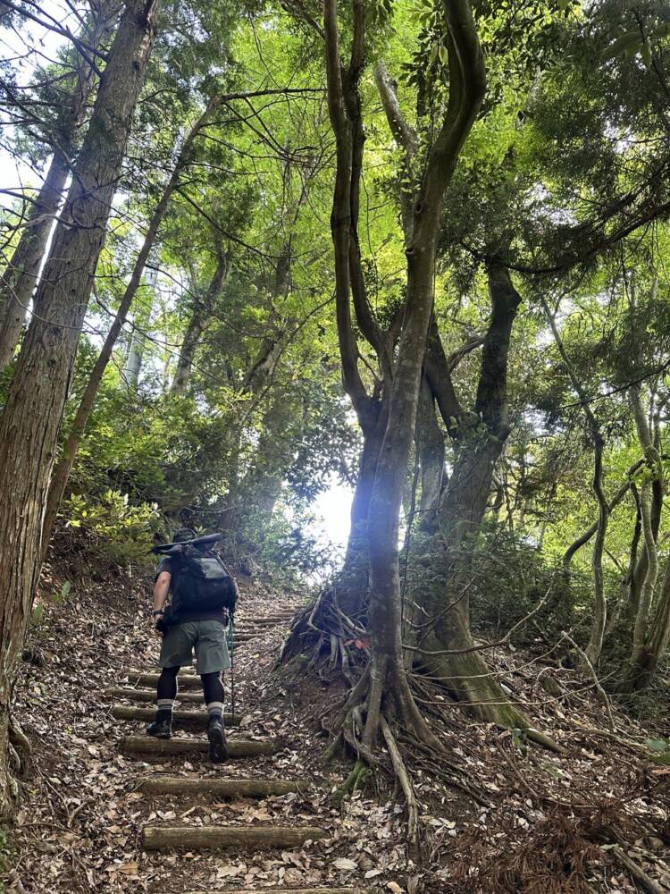 登山中の熱中症対策をご紹介!! 使ってみて感動した冷感タオル『クールコア』
