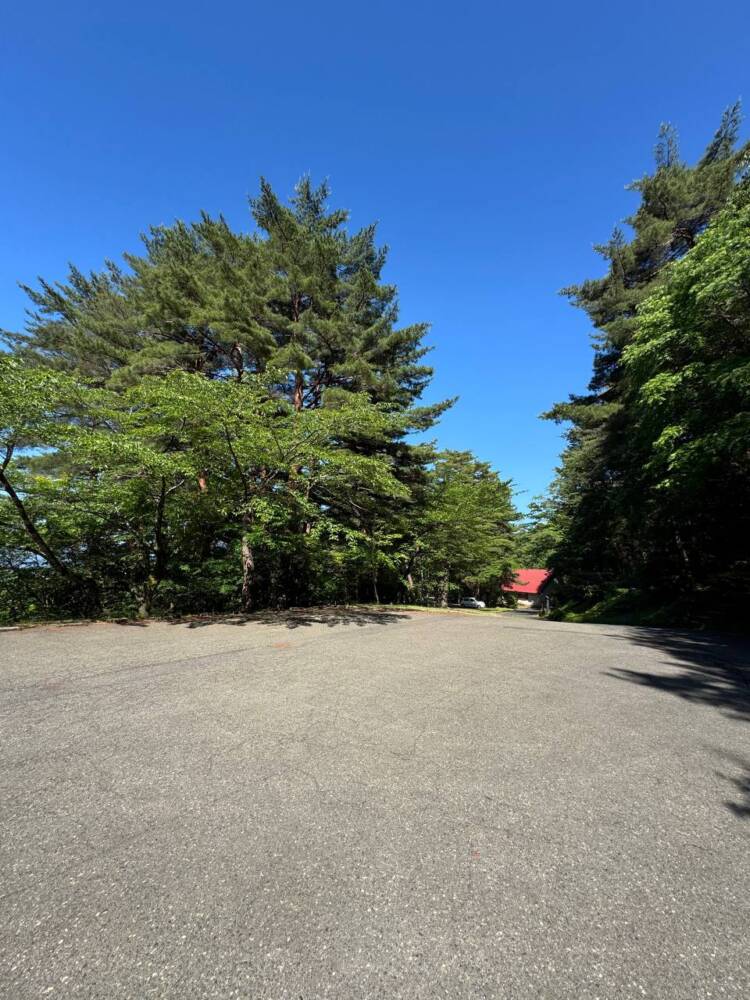 つるが富士とも呼ばれる古代より美しい山容の山『野坂岳』