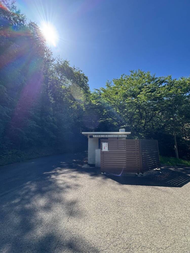 つるが富士とも呼ばれる古代より美しい山容の山『野坂岳』