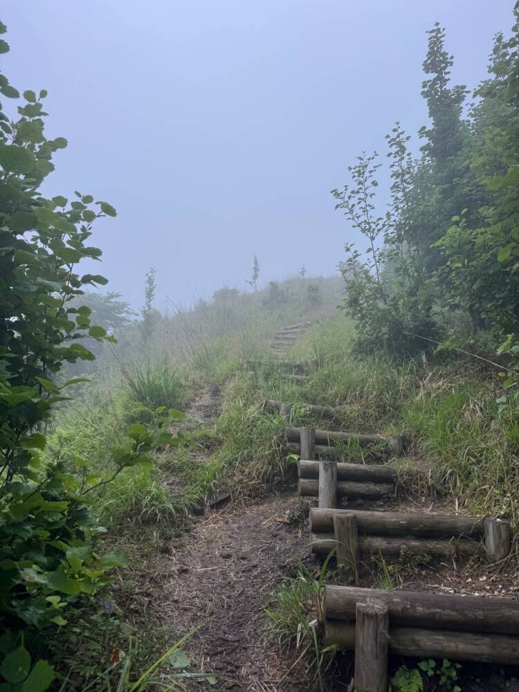 山頂からは360度の絶景が広がる円錐型の美しい山 『千ヶ峰』
