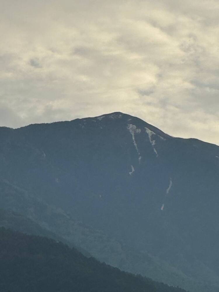 登るのは大変だが360度の絶景が広がる中央アルプスの山『将棊頭山』