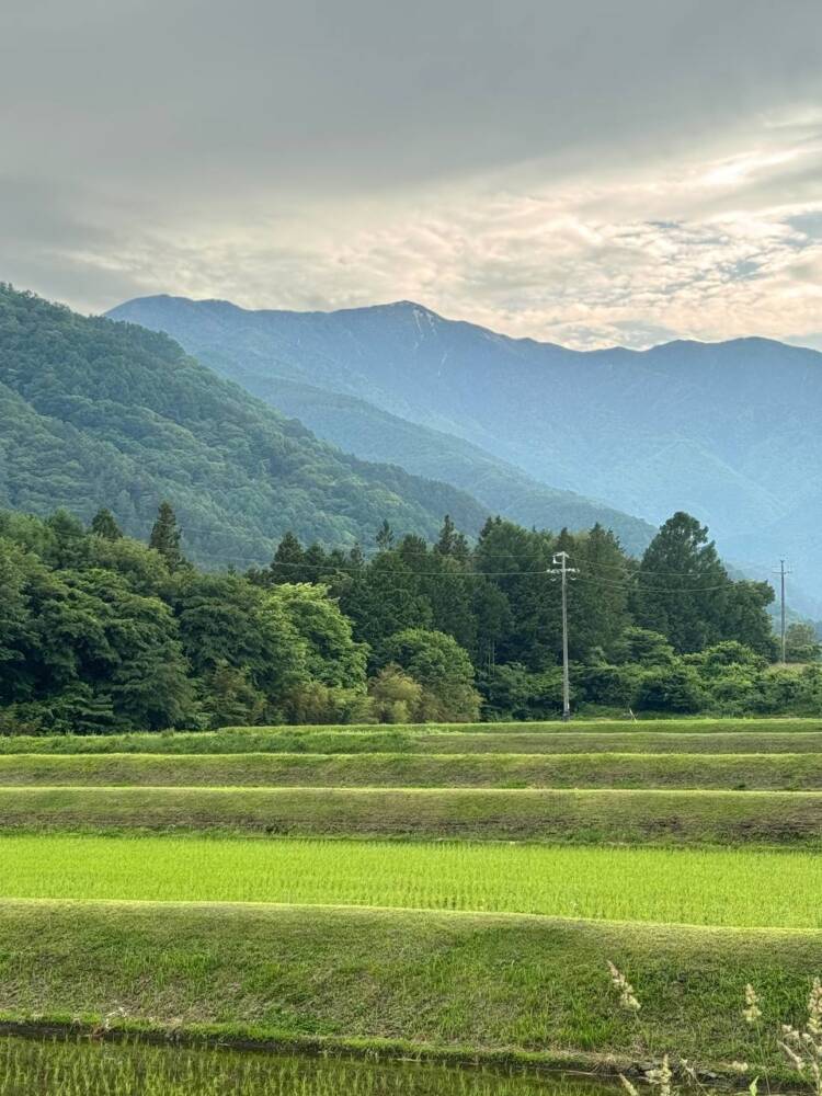 登るのは大変だが360度の絶景が広がる中央アルプスの山『将棊頭山』