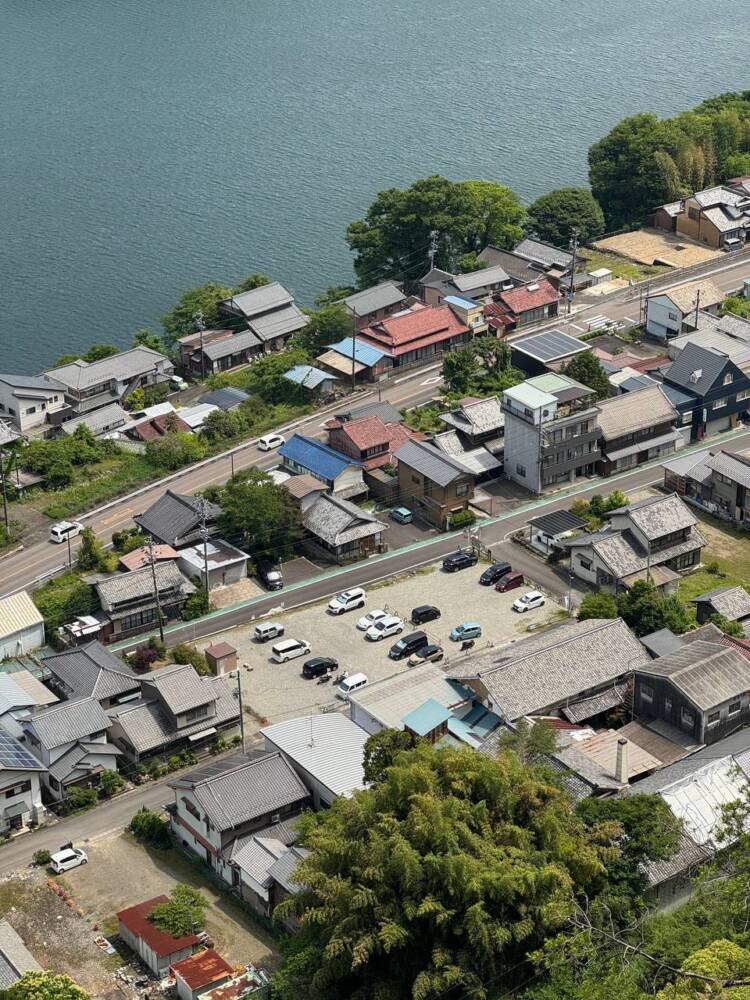 岐阜県のグランドキャニオンが絶景すぎた『遠見山』