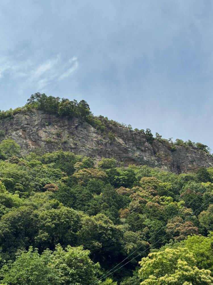 岐阜県のグランドキャニオンが絶景すぎた『遠見山』