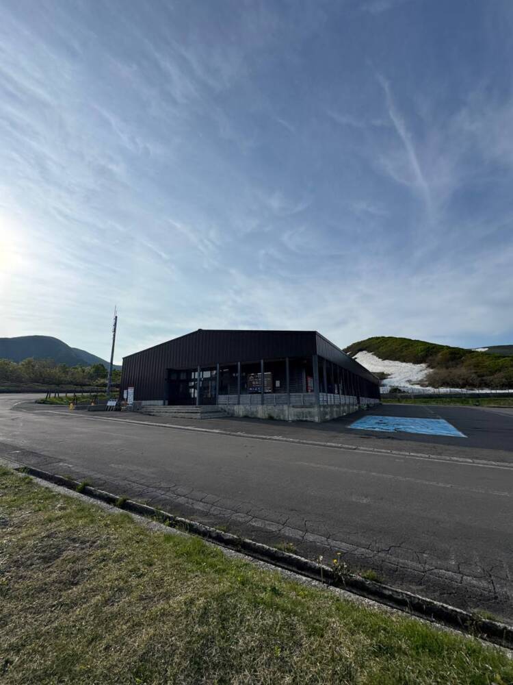 言葉では表せられないほど絶景が広がる東北の名峰『鳥海山』