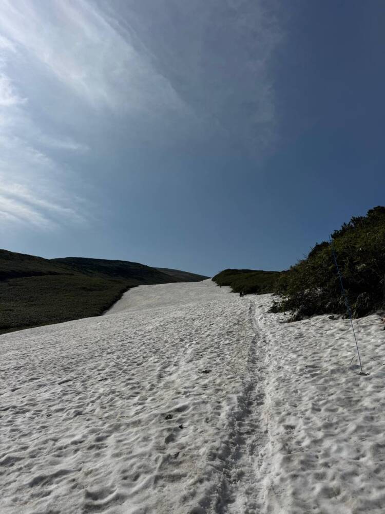 言葉では表せられないほど絶景が広がる東北の名峰『鳥海山』