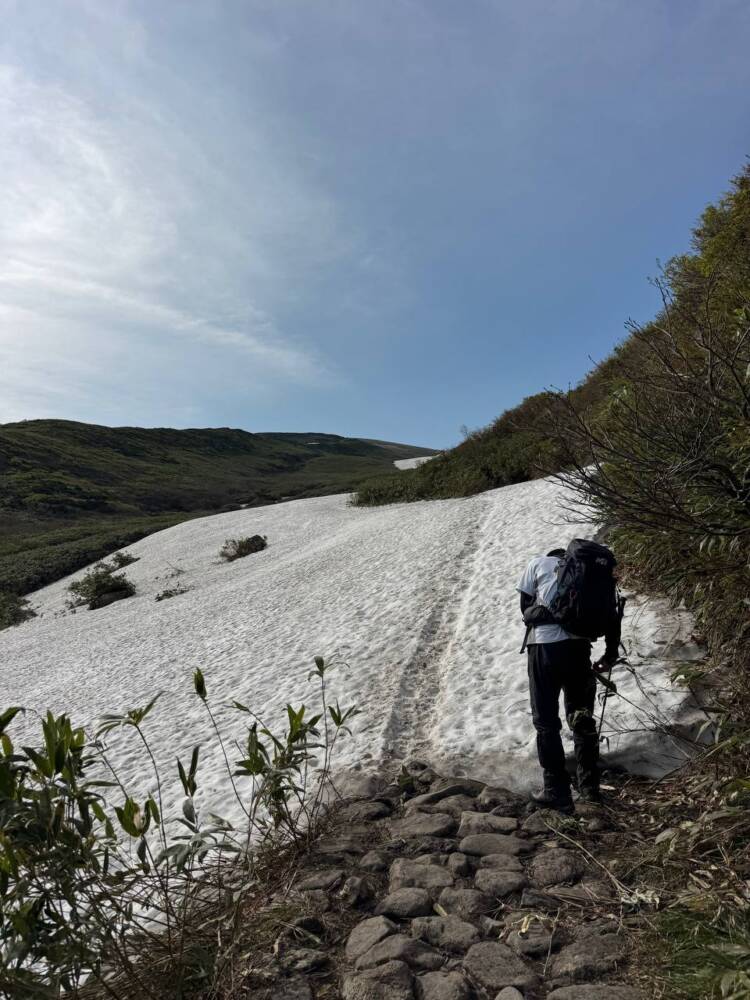 言葉では表せられないほど絶景が広がる東北の名峰『鳥海山』