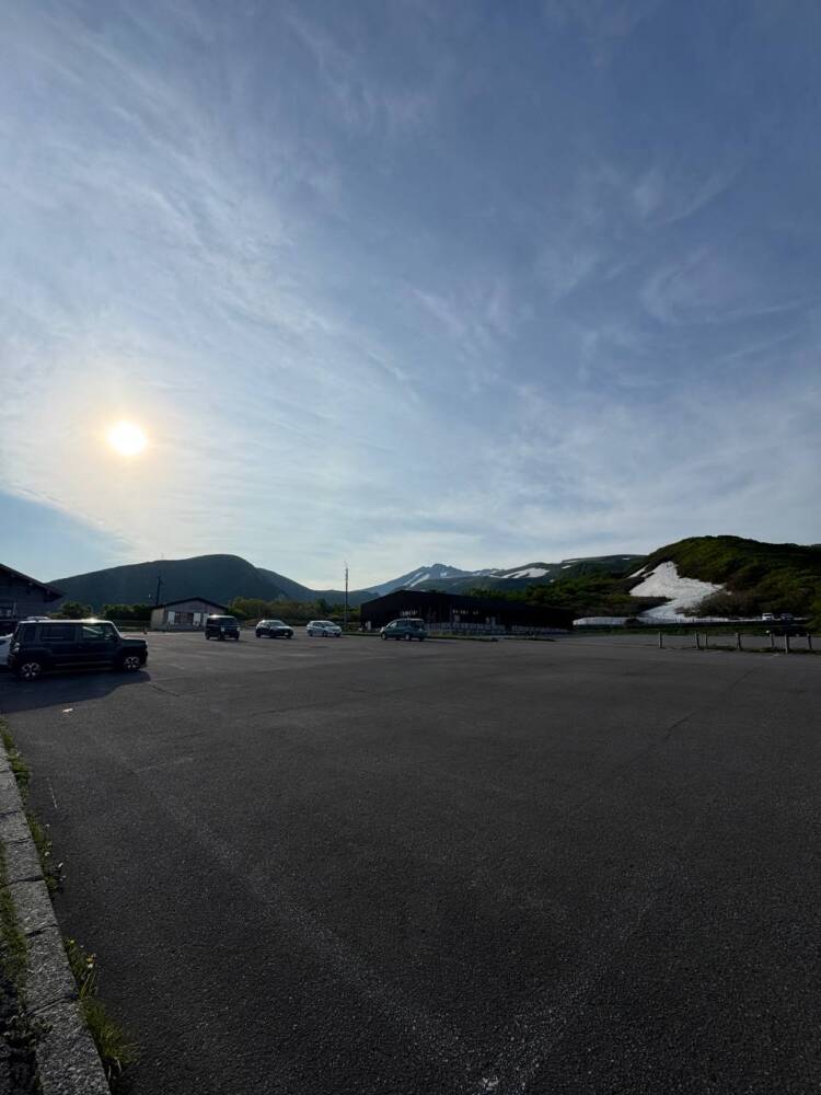 言葉では表せられないほど絶景が広がる東北の名峰『鳥海山』