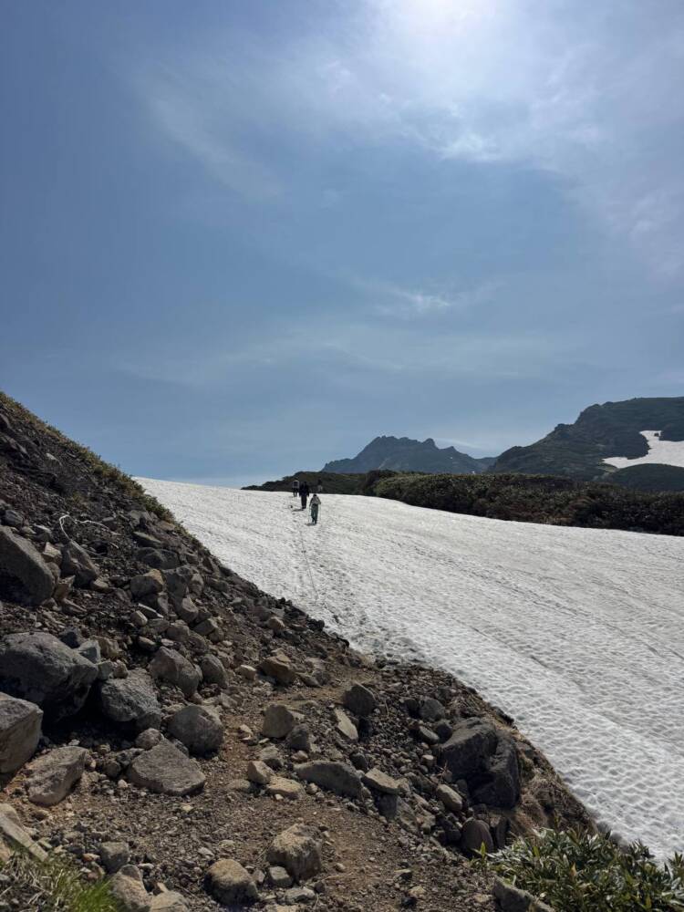 言葉では表せられないほど絶景が広がる東北の名峰『鳥海山』