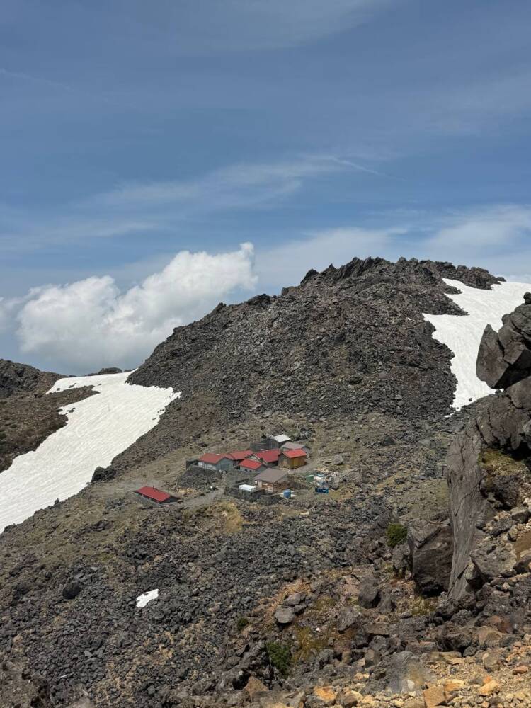 言葉では表せられないほど絶景が広がる東北の名峰『鳥海山』