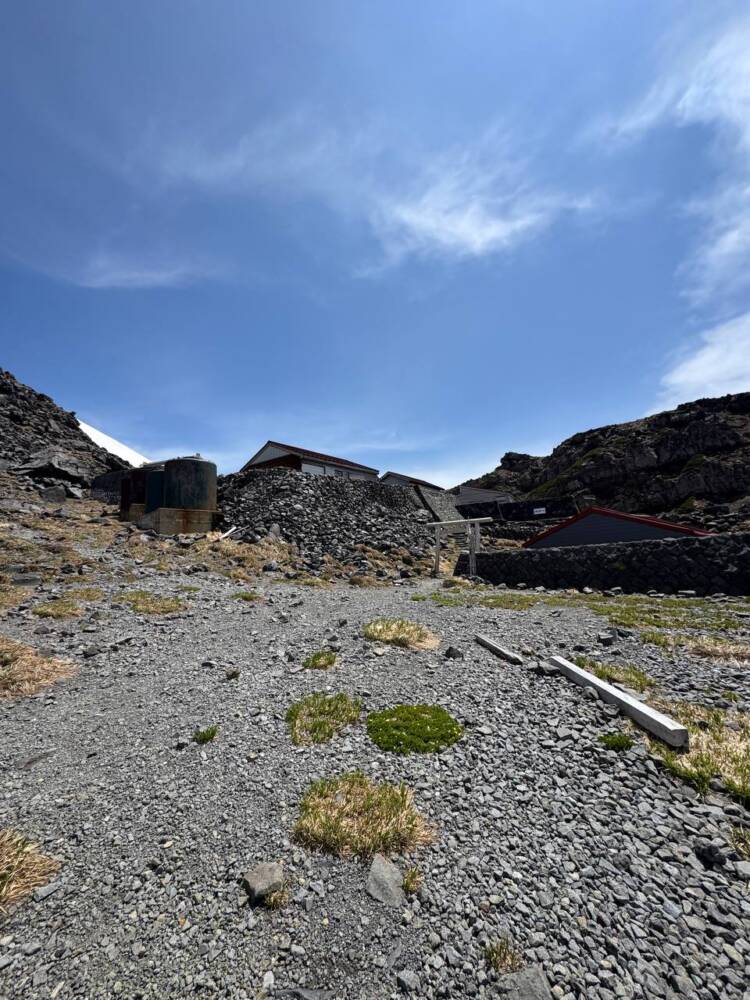 言葉では表せられないほど絶景が広がる東北の名峰『鳥海山』