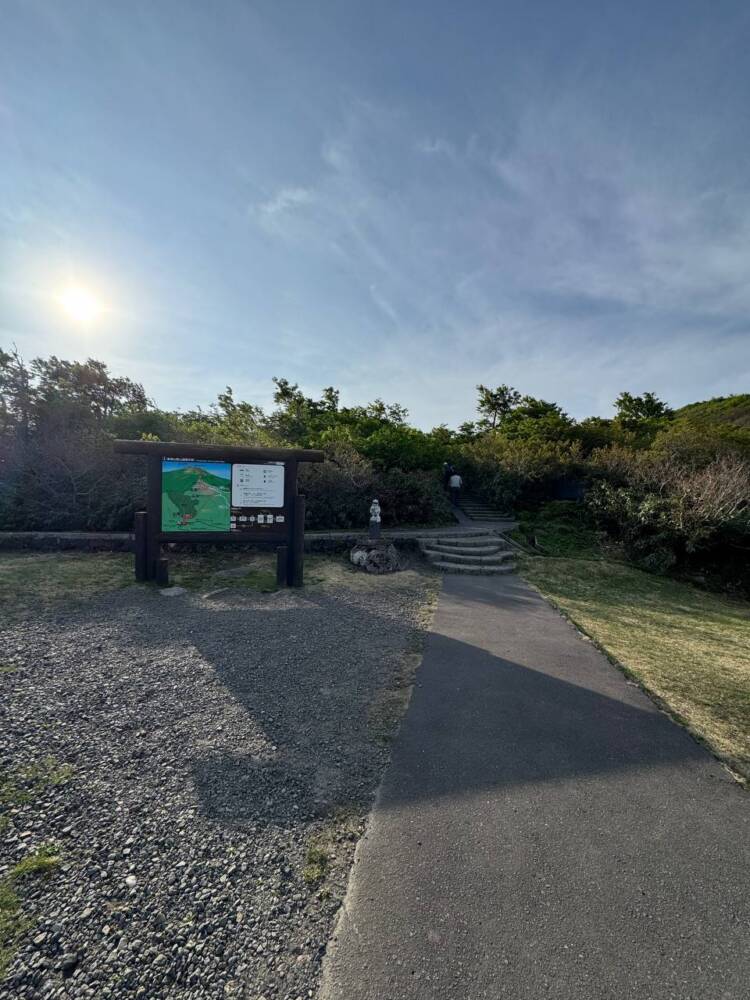言葉では表せられないほど絶景が広がる東北の名峰『鳥海山』