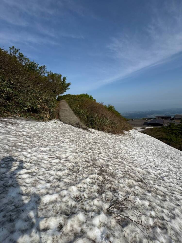 言葉では表せられないほど絶景が広がる東北の名峰『鳥海山』