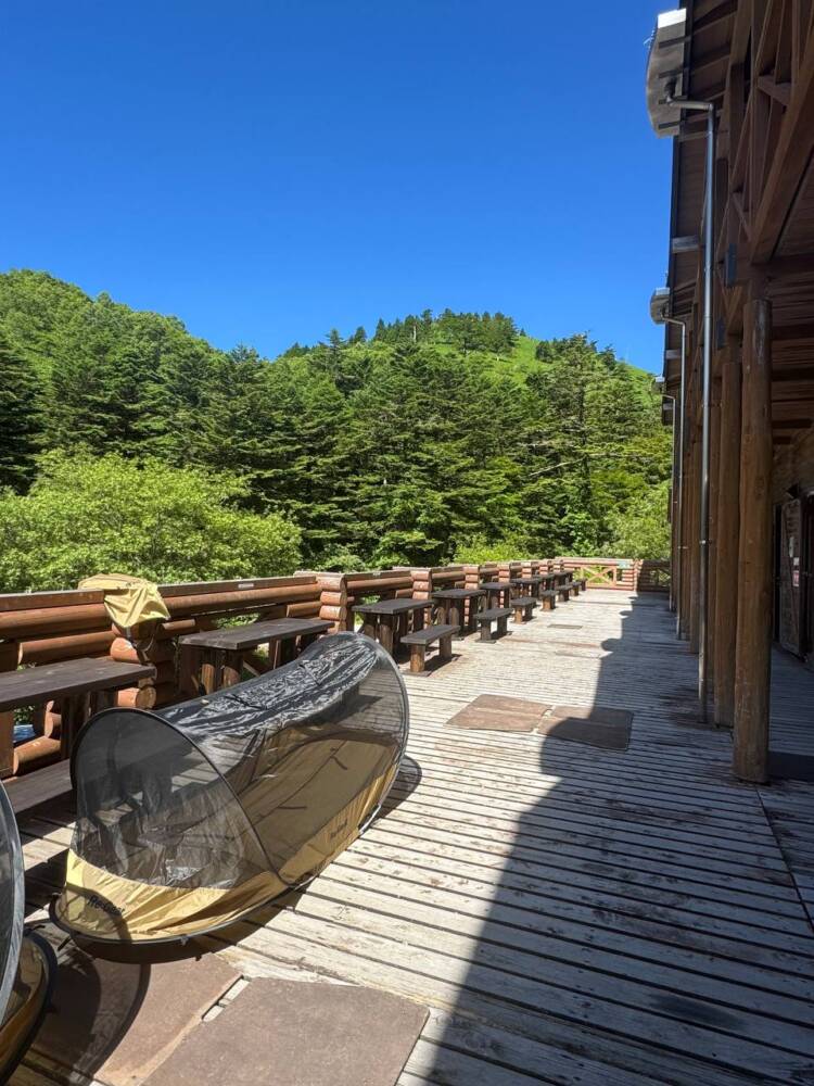 お手軽にアルプスの景色を楽しめる人気の山 『富士見台高原』