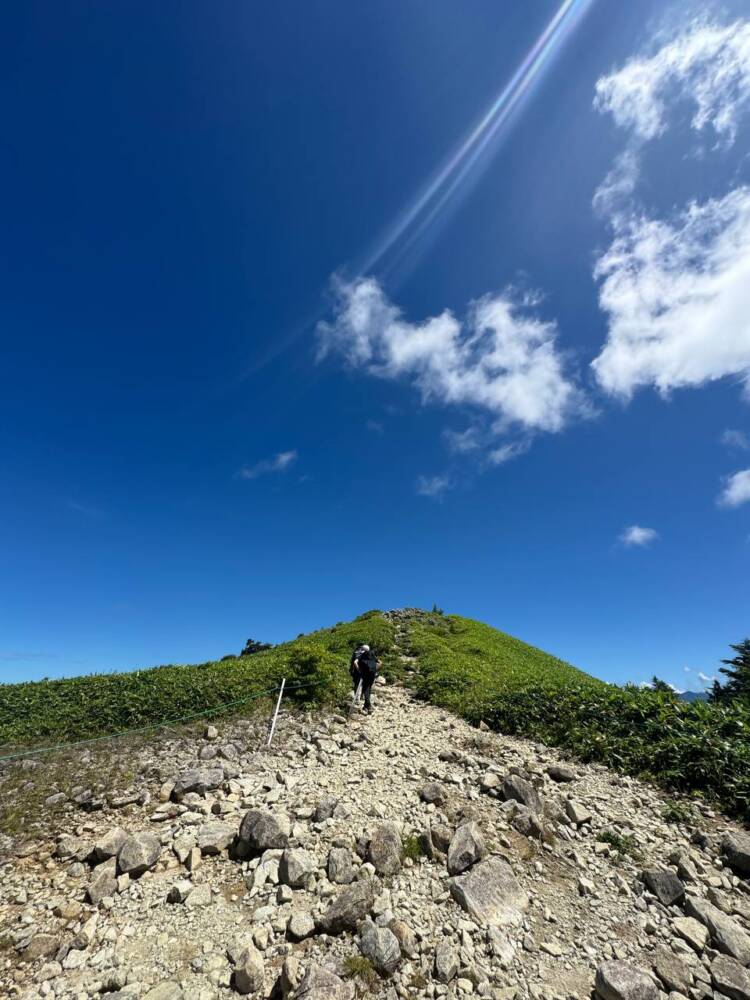 お手軽にアルプスの景色を楽しめる人気の山 『富士見台高原』