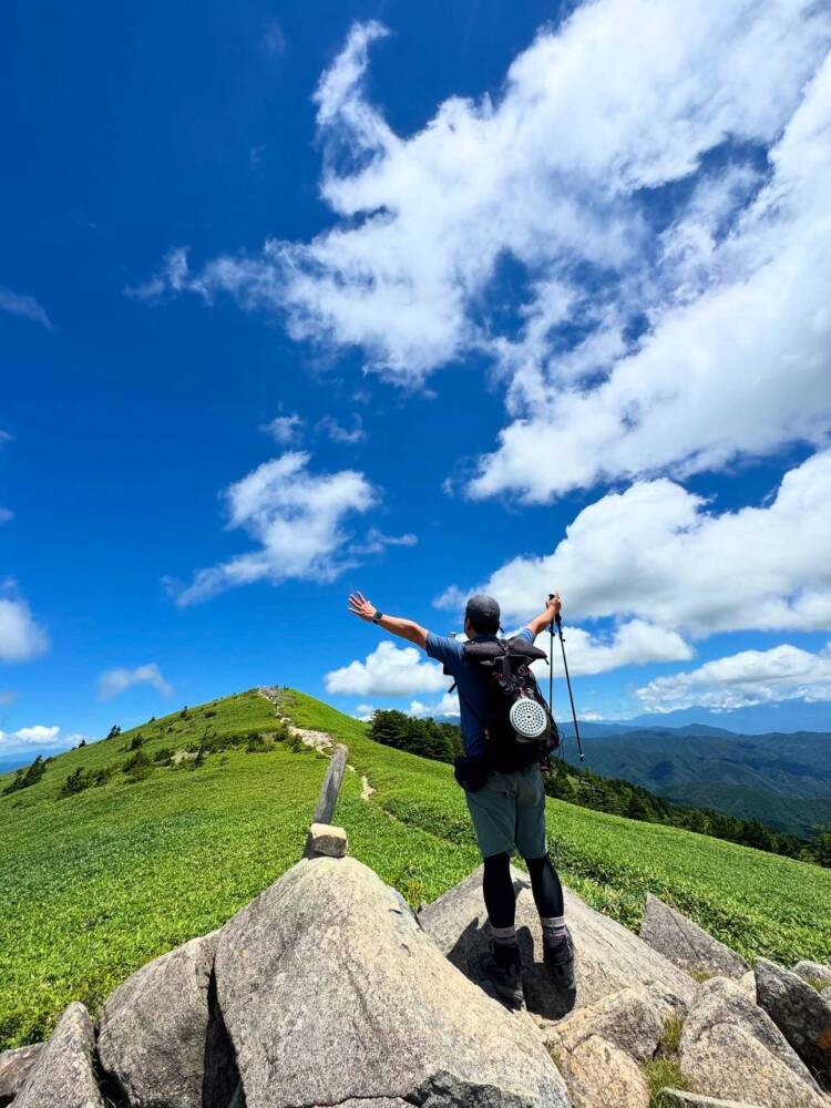 効果バツグン!! 登山の虫除け対策に蚊取り線香ホルダーを使ってみました