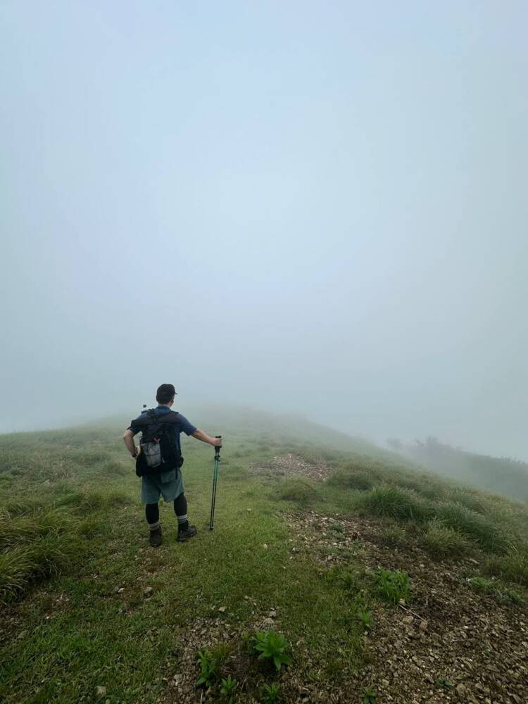 登りやすく地元に愛された今でも自然が残る山 『三十三間山』
