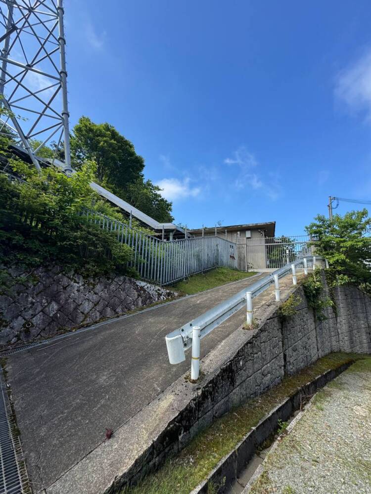 かつては密教の聖山として栄えた丹波高地の山 『長老ヶ岳』