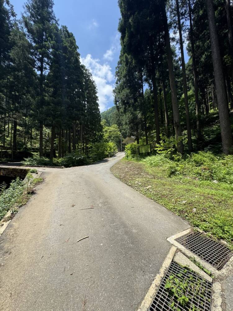 かつては密教の聖山として栄えた丹波高地の山 『長老ヶ岳』