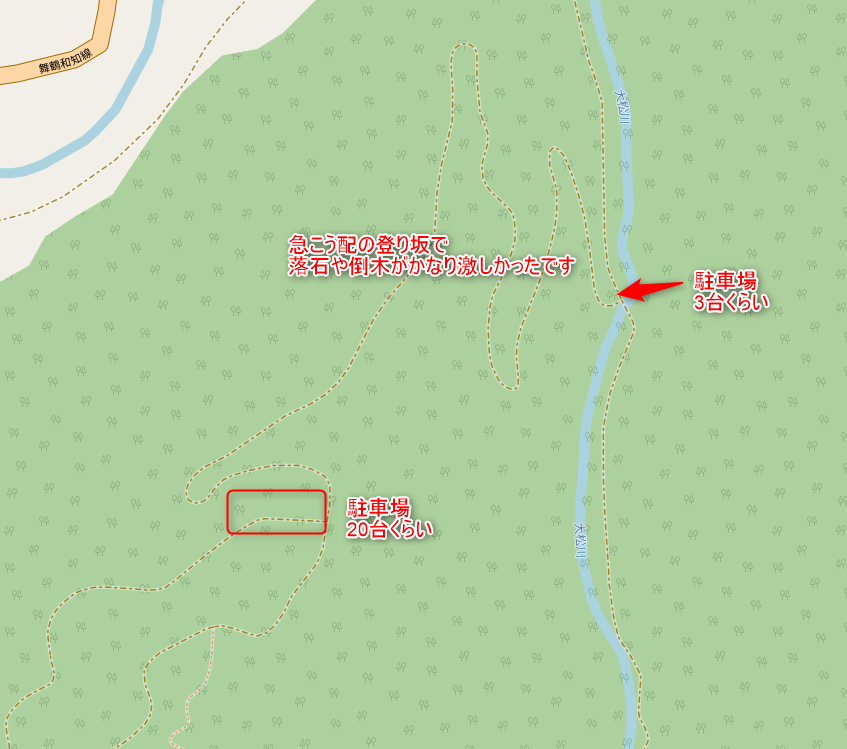 かつては密教の聖山として栄えた丹波高地の山 『長老ヶ岳』