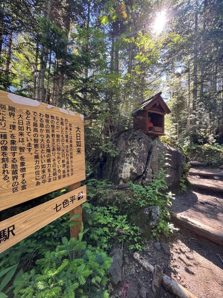 山頂からの眺めは360度絶景で山や湖沼の景色が広がる『日光白根山』