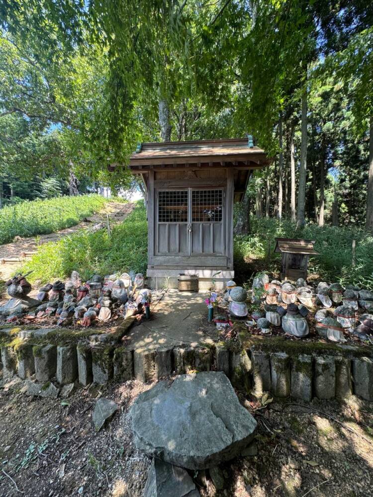 標高412mでも眺めは絶景で、琵琶湖と余呉湖を眺める『賤ヶ岳』