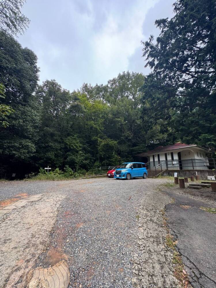 3つの山をお手軽に縦走登山が楽しめる人気の山『春日井三山』