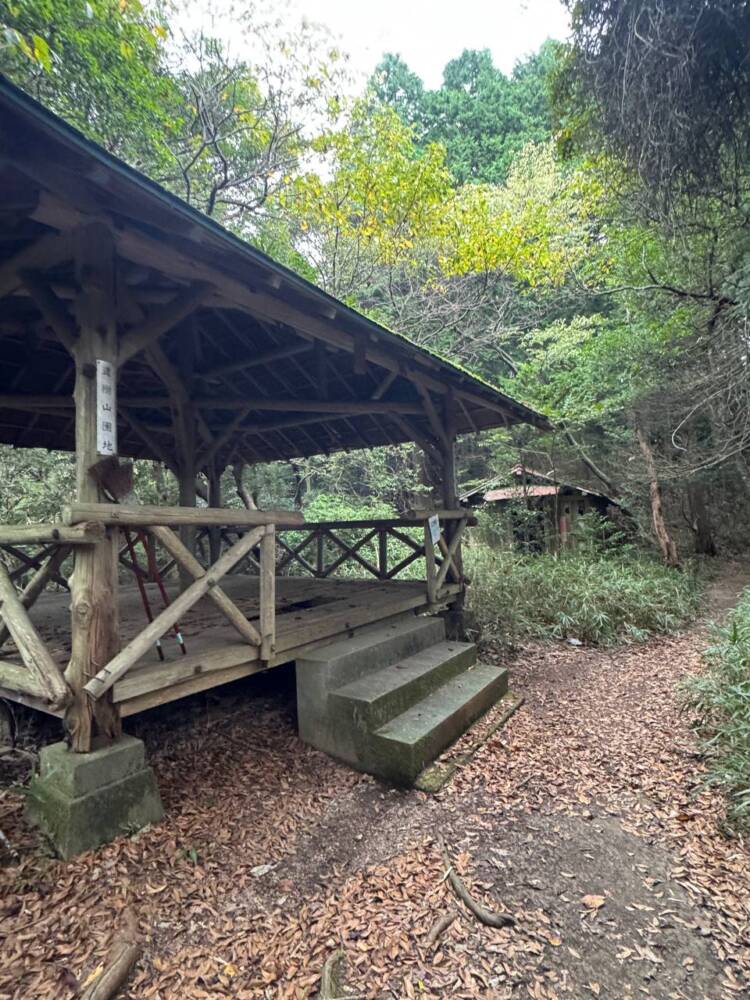 3つの山をお手軽に縦走登山が楽しめる人気の山『春日井三山』