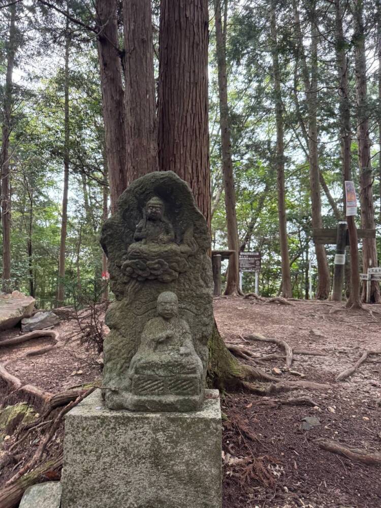 3つの山をお手軽に縦走登山が楽しめる人気の山『春日井三山』