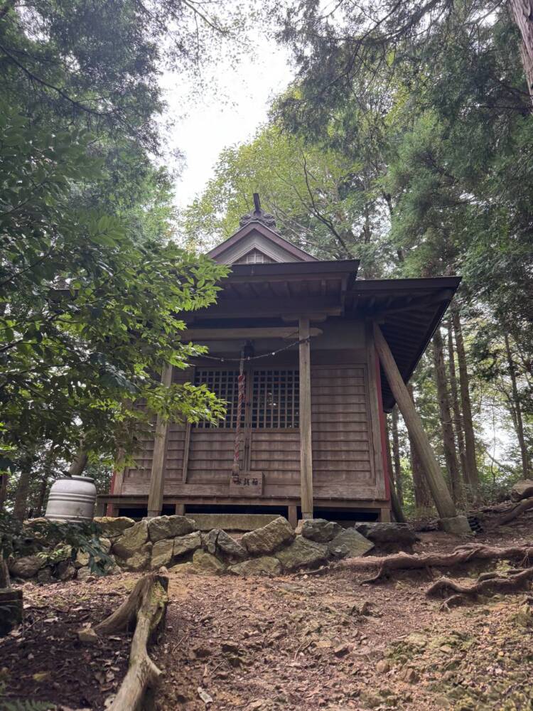 3つの山をお手軽に縦走登山が楽しめる人気の山『春日井三山』