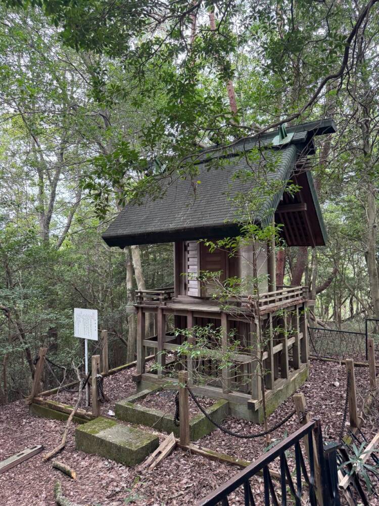 3つの山をお手軽に縦走登山が楽しめる人気の山『春日井三山』