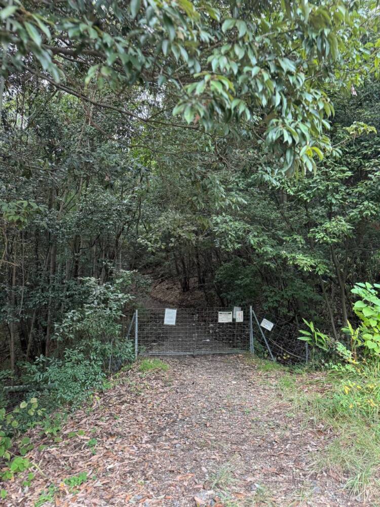 3つの山をお手軽に縦走登山が楽しめる人気の山『春日井三山』