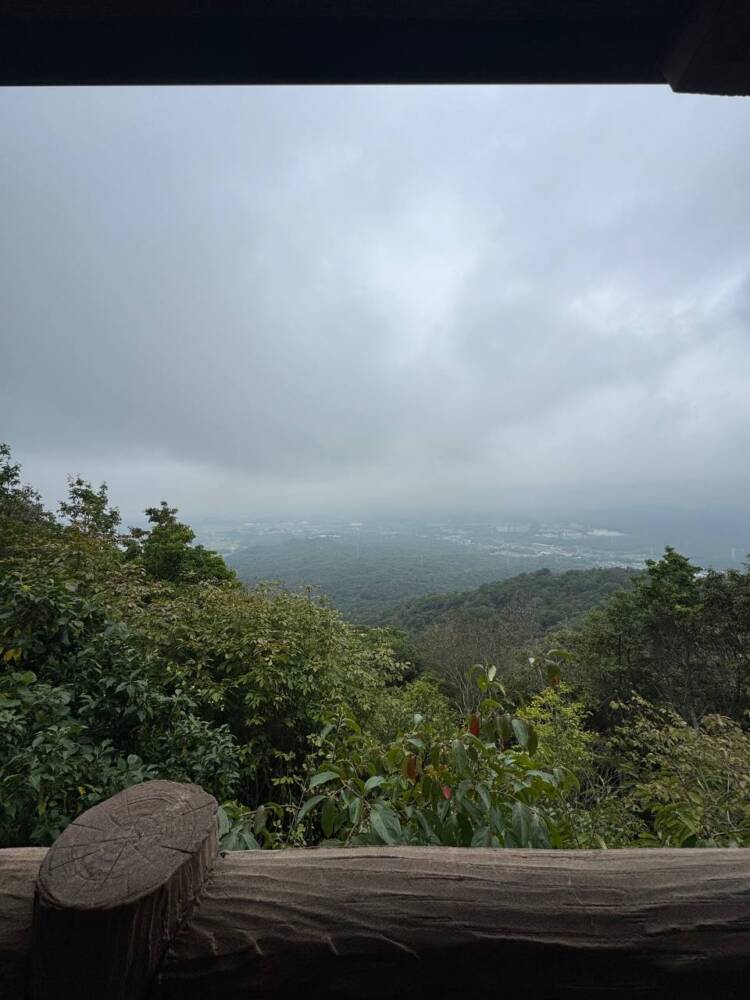 3つの山をお手軽に縦走登山が楽しめる人気の山『春日井三山』