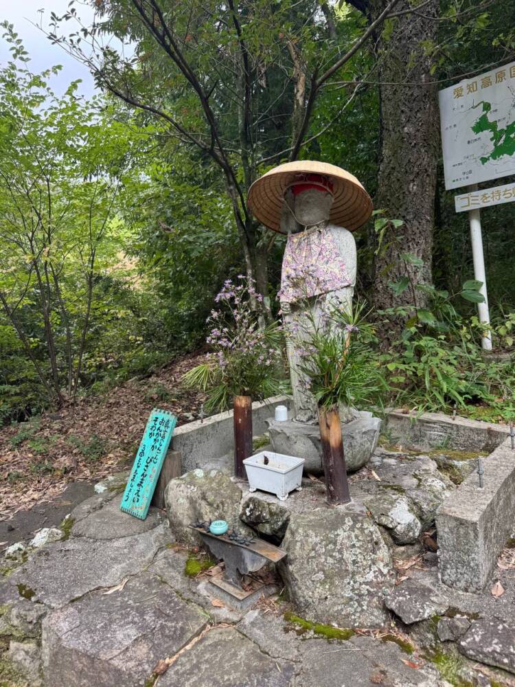 3つの山をお手軽に縦走登山が楽しめる人気の山『春日井三山』
