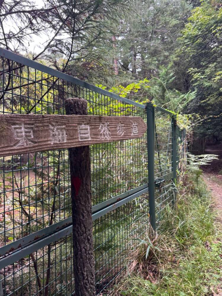 3つの山をお手軽に縦走登山が楽しめる人気の山『春日井三山』