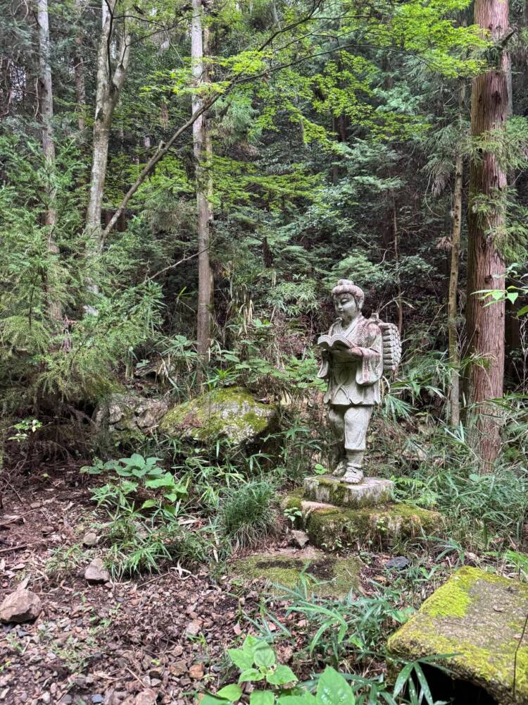 3つの山をお手軽に縦走登山が楽しめる人気の山『春日井三山』