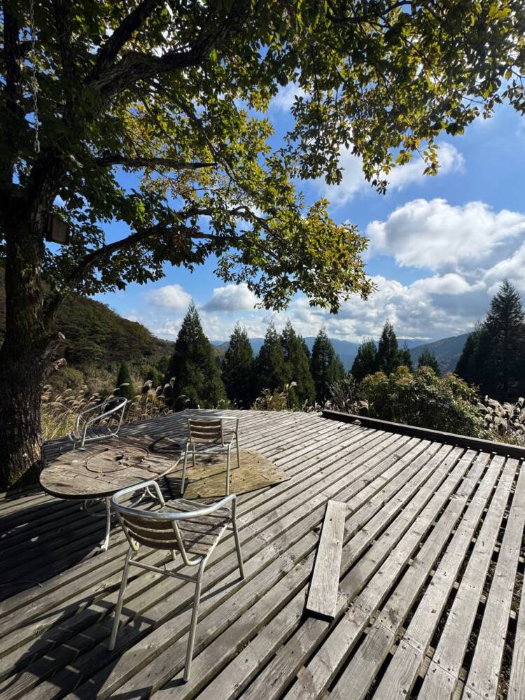 気持ちよい絶景の尾根道が楽しめる登山 『段ヶ峰』
