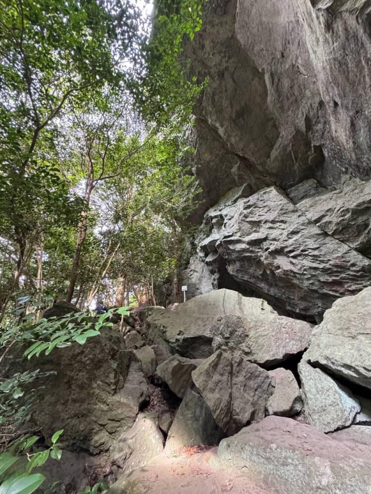 全身で岩登りを楽しめる日本三彦山の修験道の地『雪彦山』